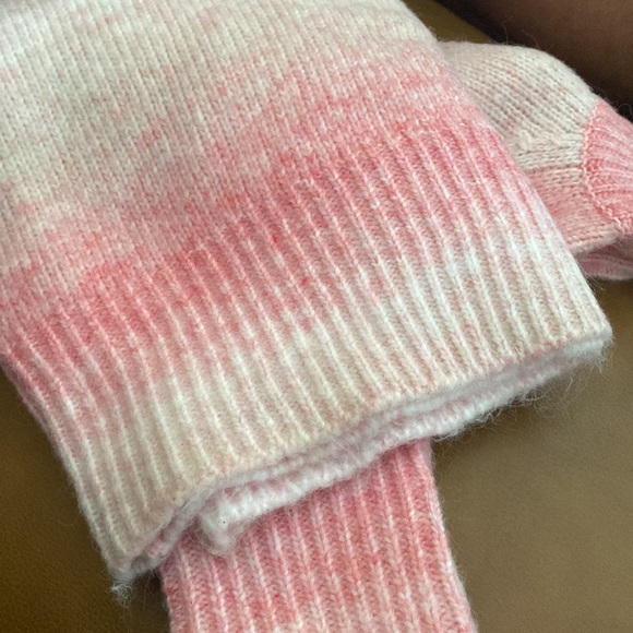 Ombré Mock Neck Sweater (ONLY) - Picture 6 of 6